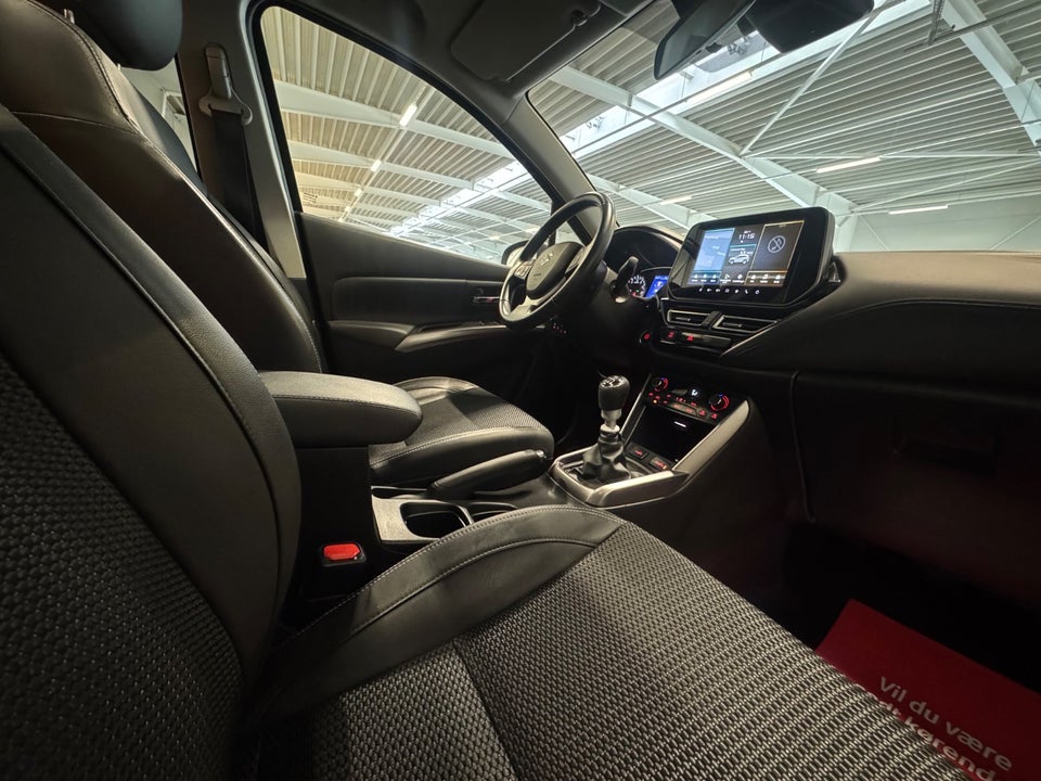 Suzuki S-Cross 1,4 mHybrid Adventure 5d