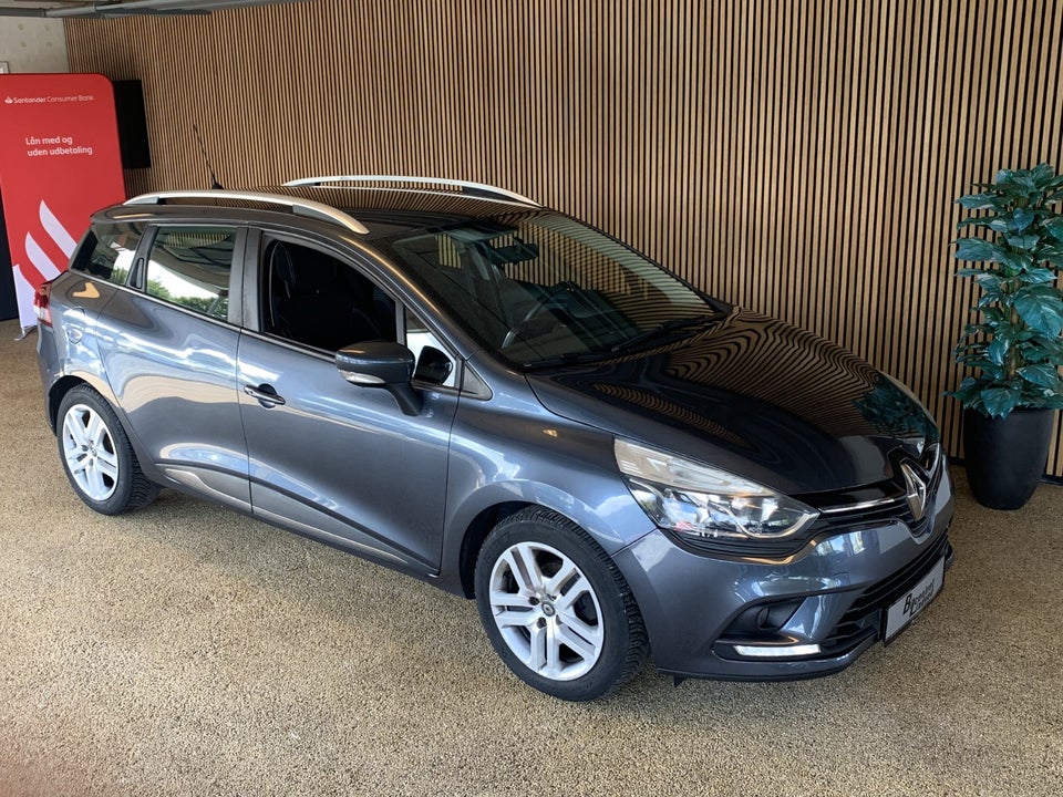 Renault Clio IV 0,9 TCe 90 Limited Sport Tourer 5d