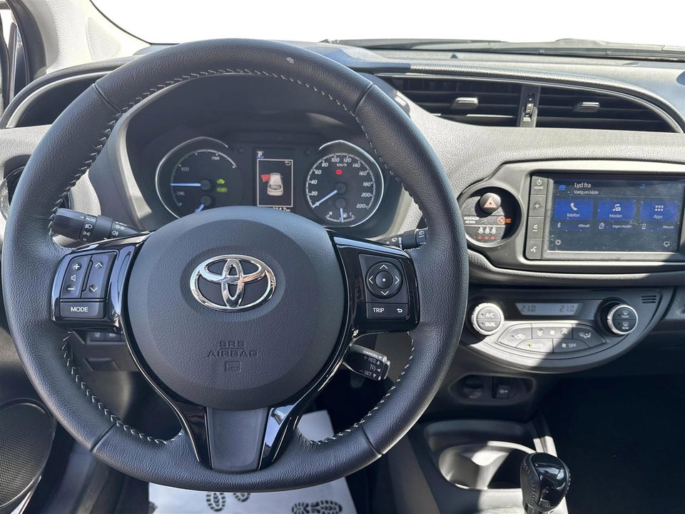 Toyota Yaris 1,5 Hybrid H2 Limited e-CVT 5d