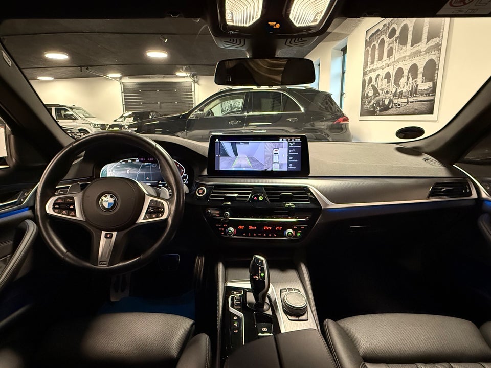 BMW 530e 2,0 Touring M-Sport xDrive aut. 5d