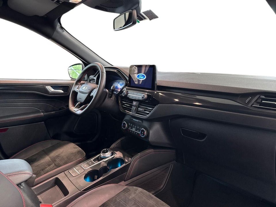 Ford Kuga 2,5 PHEV ST-Line X CVT 5d