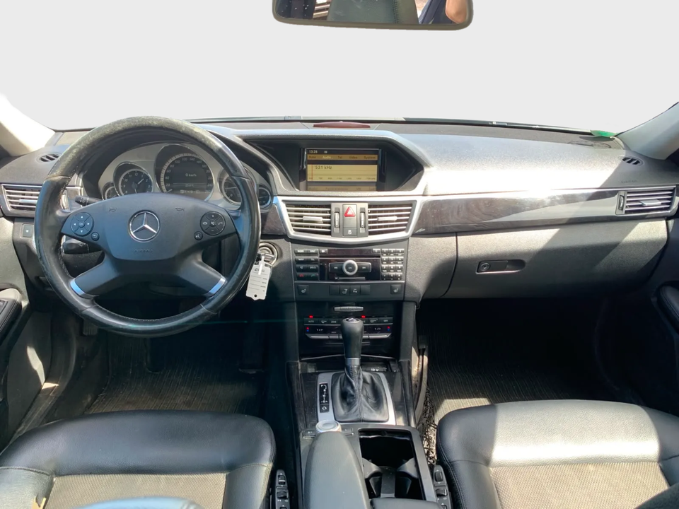 Mercedes E250 2,2 CDi Avantgarde aut. BE 4d