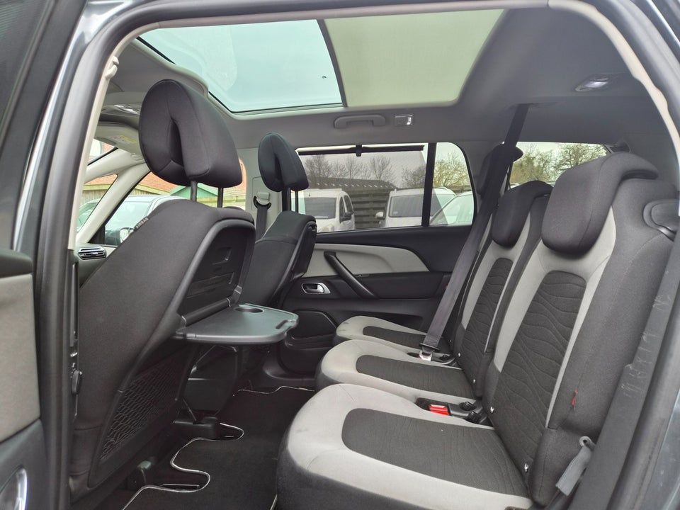 Citroën Grand C4 Picasso 1,6 e-HDi 115 Intensive ETG6 7prs 5d