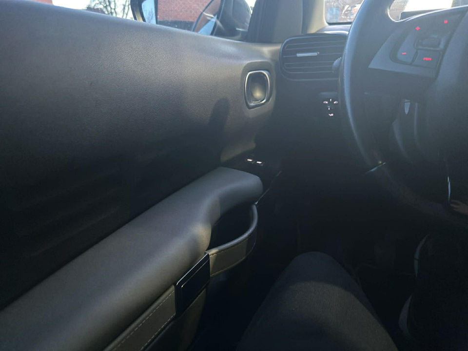 Citroën C4 Cactus 1,2 PureTech 110 Origins 5d