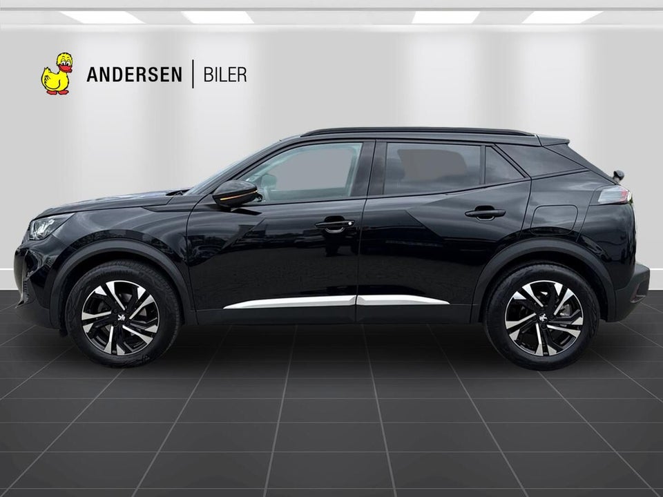 Peugeot 2008 1,2 PureTech 130 Selection Sport EAT8 5d