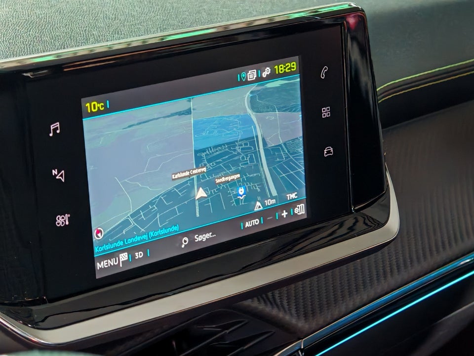 Peugeot e-2008 50 GT 5d