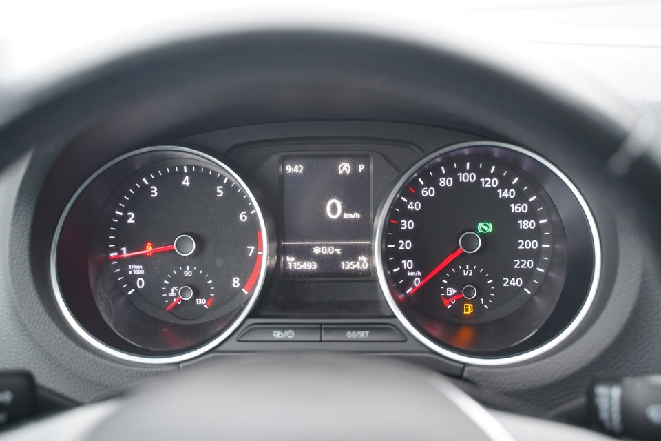 VW Polo 1,2 TSi 110 Highline DSG BMT 5d