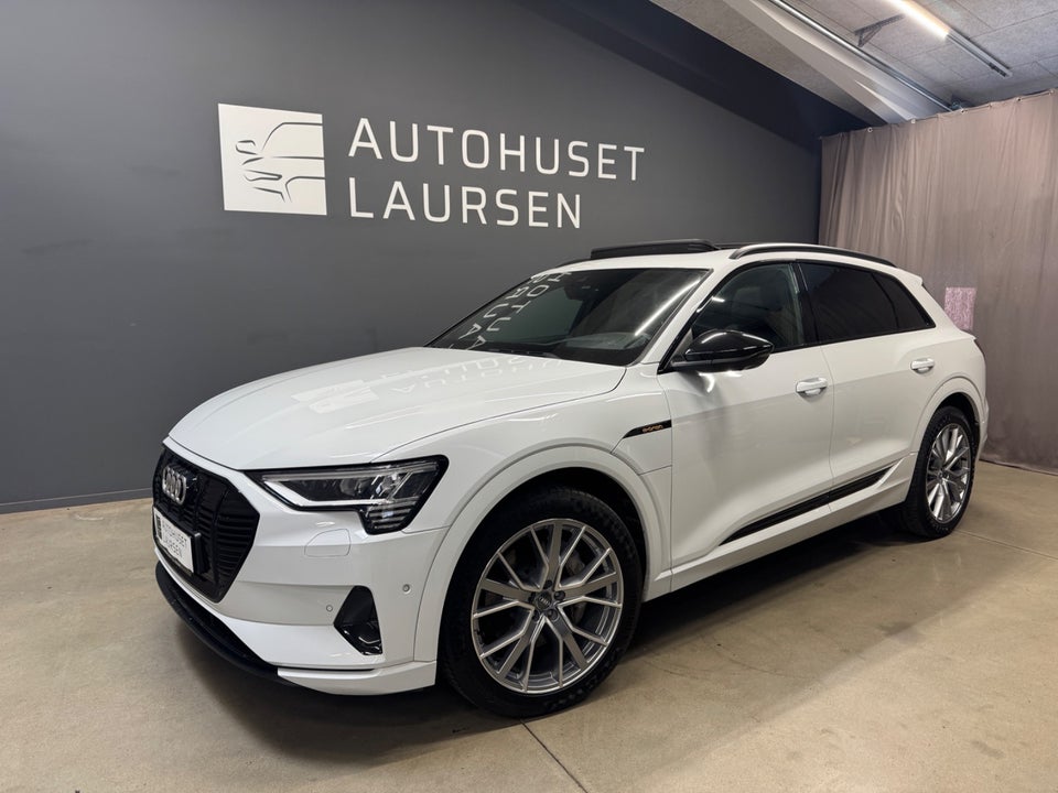Audi e-tron 55 S-line quattro 5d