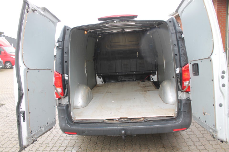 Mercedes Vito 116 2,2 CDi Standard XL