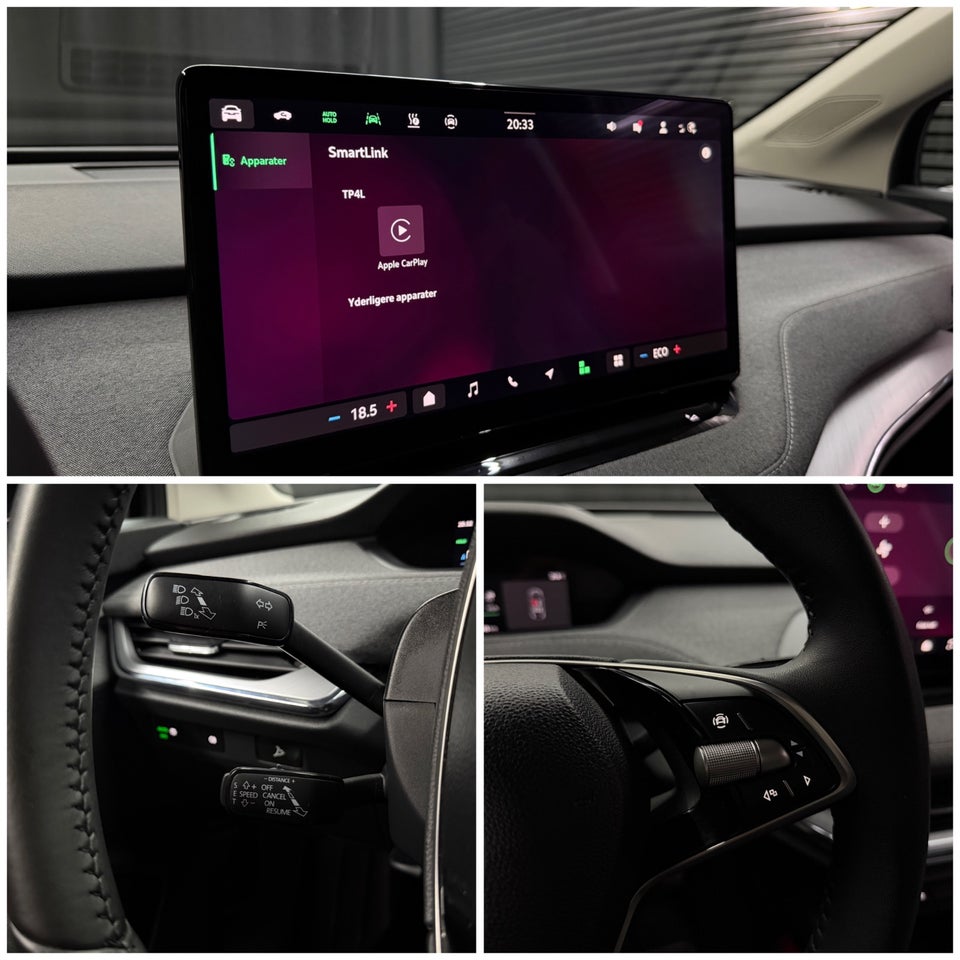 Skoda Enyaq 85x iV 5d