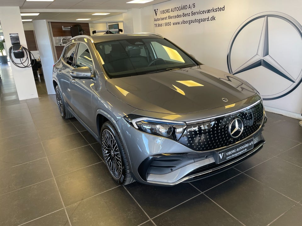 Mercedes EQA300 AMG Line 4Matic 5d