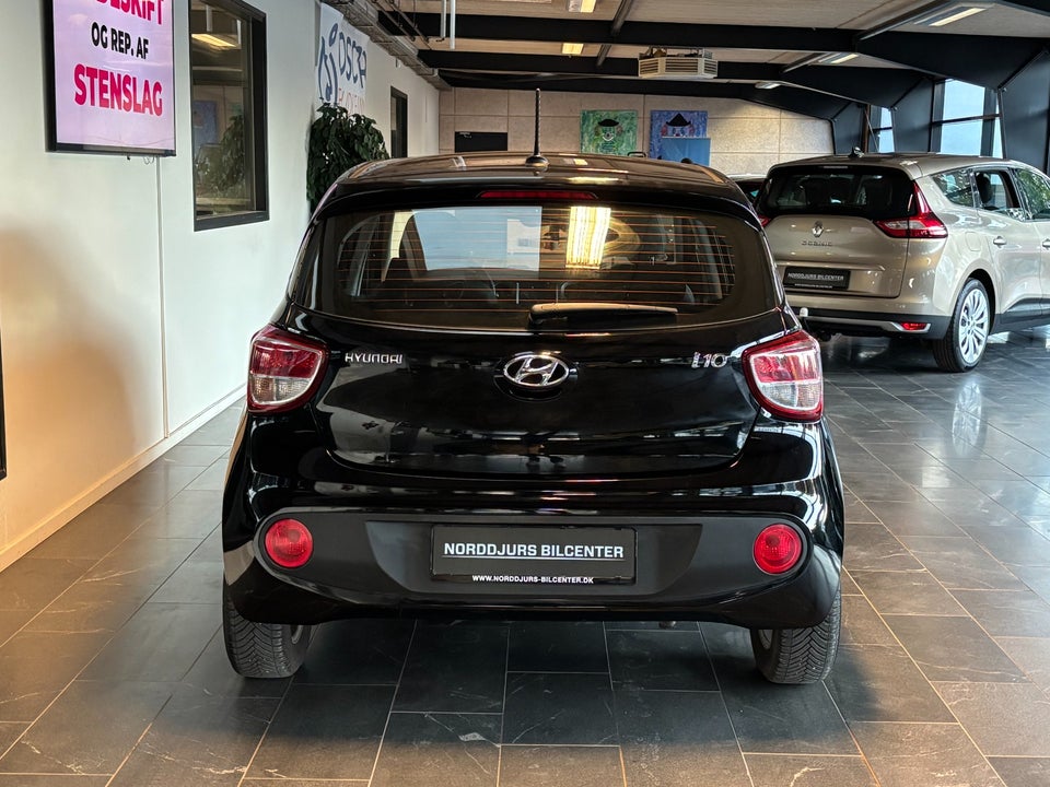Hyundai i10 1,0 Trend 5d