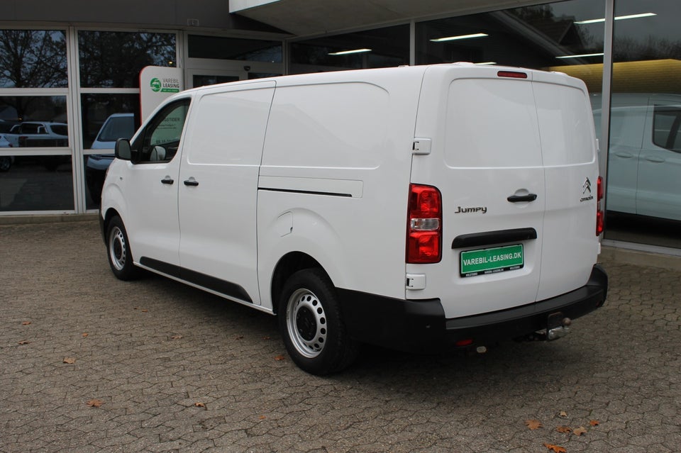 Citroën Jumpy 2,0 BlueHDi 140 L3 MasterLine