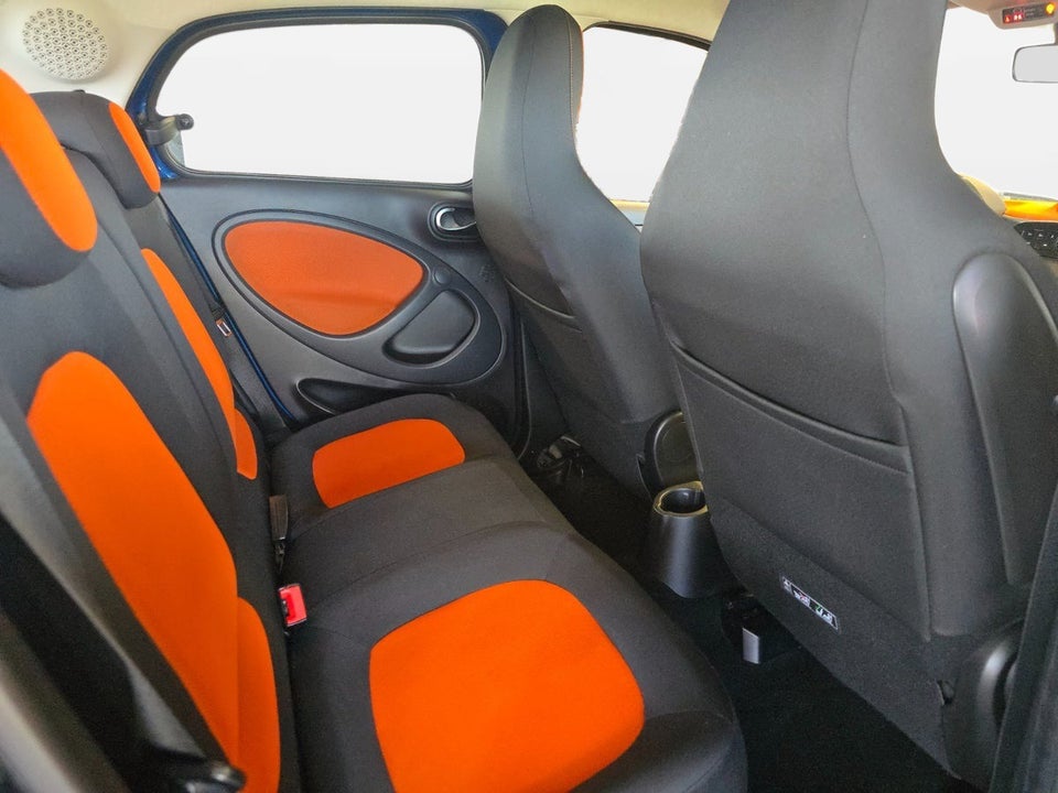 Smart Forfour 1,0 Passion 5d