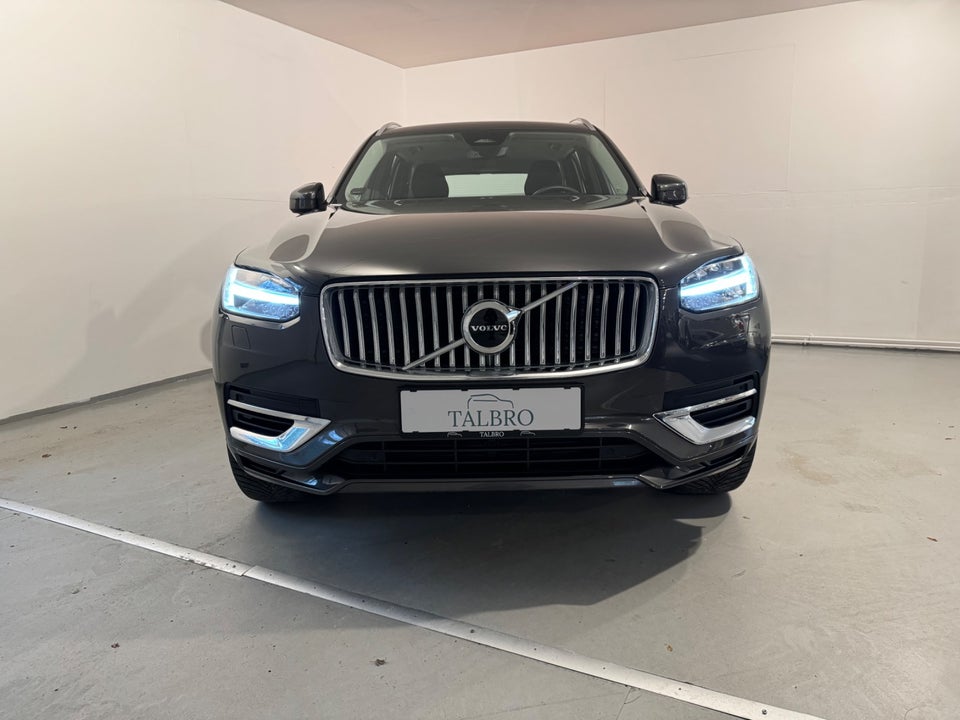 Volvo XC90 2,0 T8 ReCharge Plus Bright aut. AWD 7prs 5d