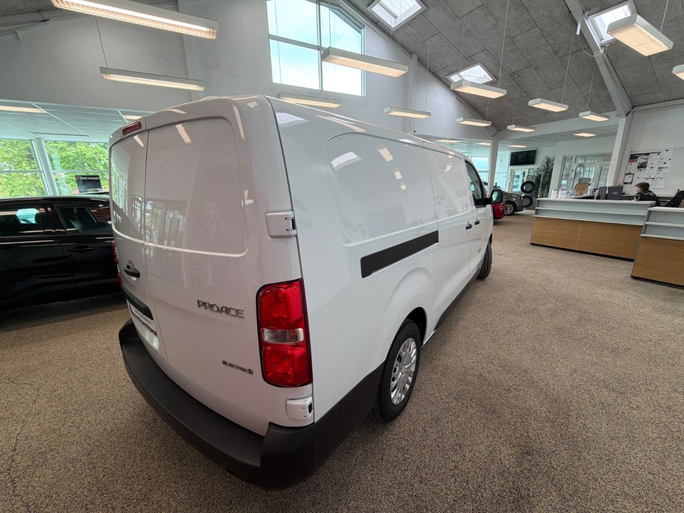 Toyota ProAce 75 Long Comfort