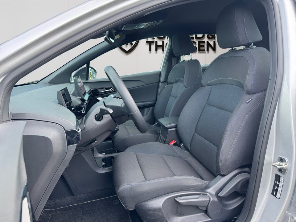 MG 4 51 Nordic Edition 5d