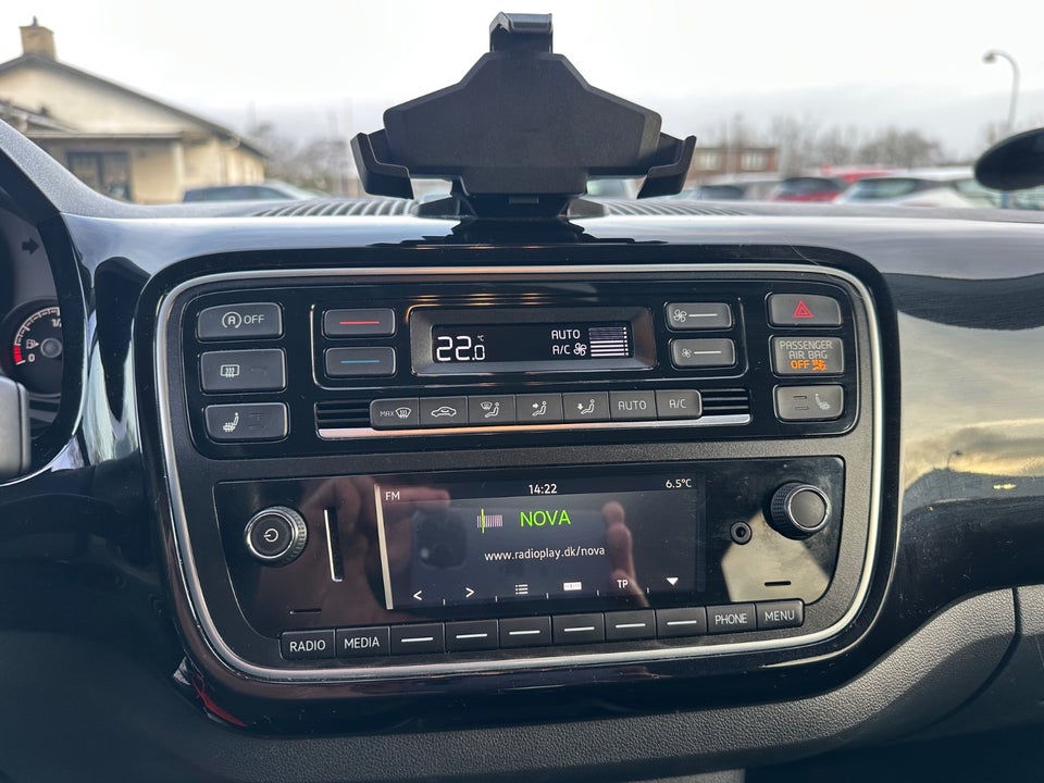 Skoda Citigo 1,0 MPi 60 Style Sport 5d