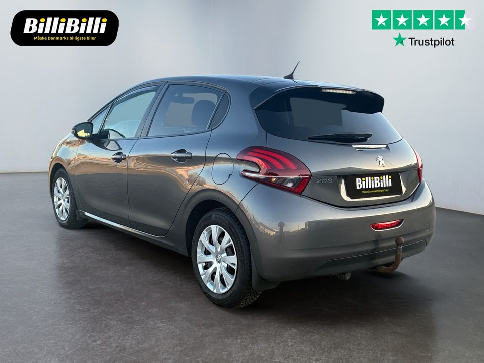 Peugeot 208 1,6 BlueHDi 100 Envy 5d