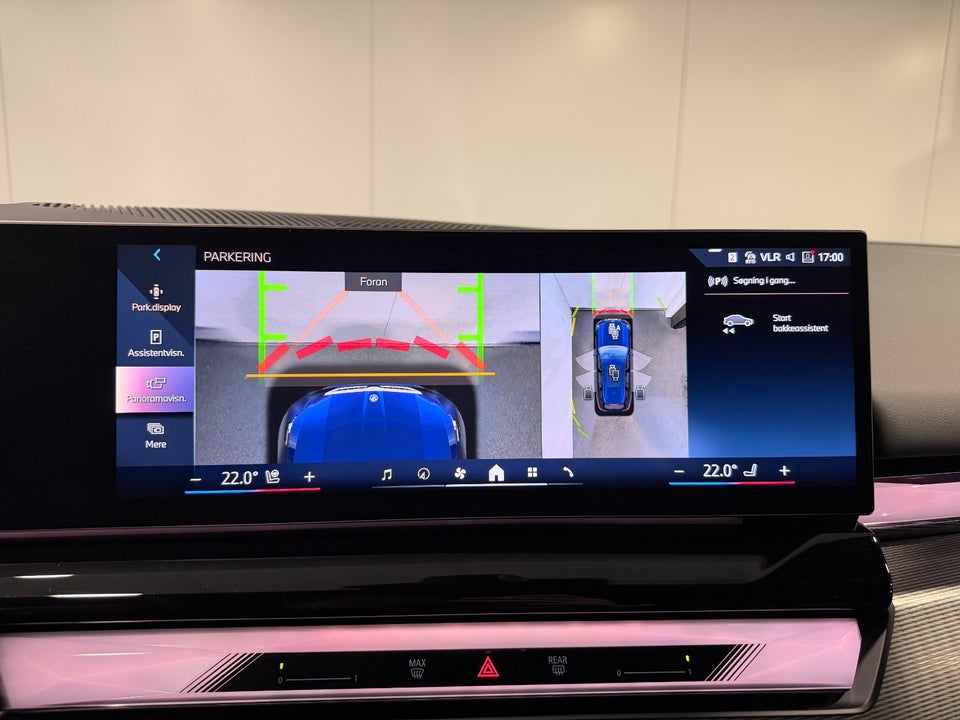 BMW i5 eDrive40 Touring Fully Charged 5d