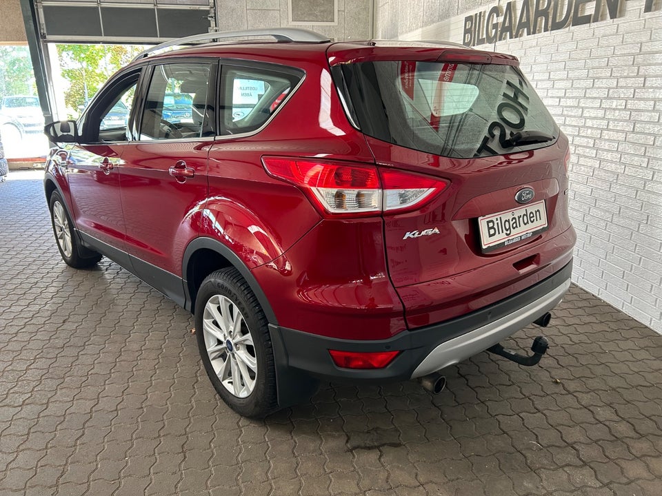 Ford Kuga 1,5 SCTi 150 Titanium 5d