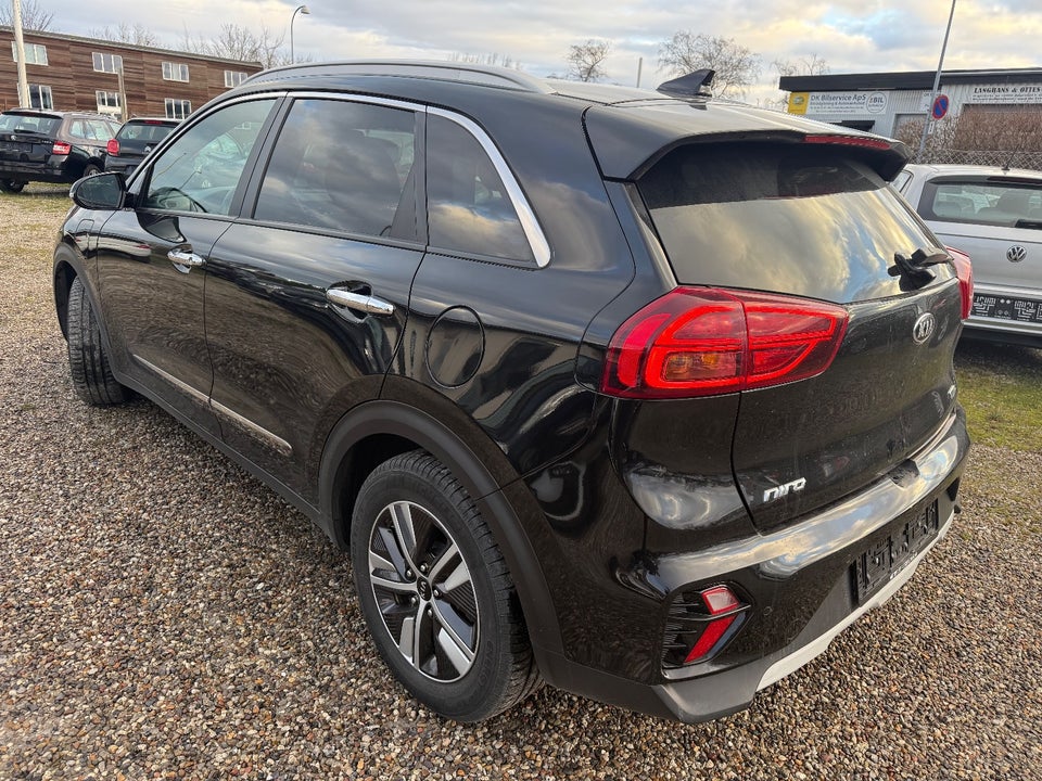 Kia Niro 1,6 PHEV Advance DCT 5d