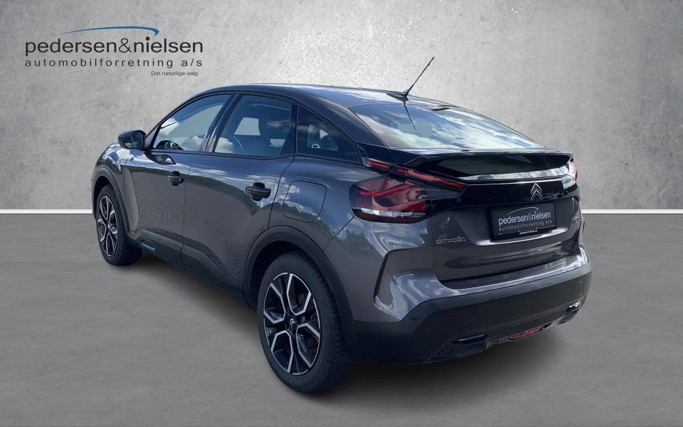 Citroën ë-C4 50 Feel 5d