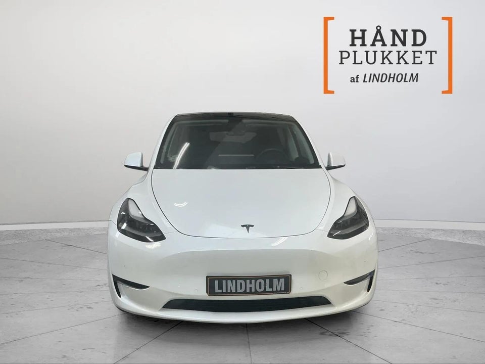 Tesla Model Y Performance AWD 5d