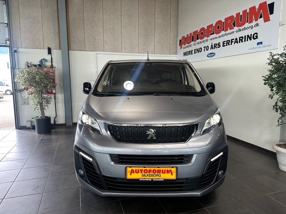Peugeot Expert 2,0 BlueHDi 177 L2 Ultimate EAT8 Van