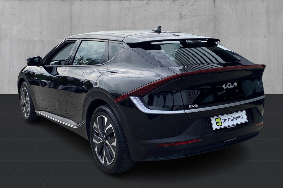 Kia EV6 58 Standard Range Access 5d