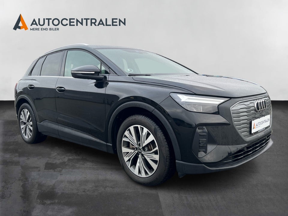 Audi Q4 e-tron 40  5d