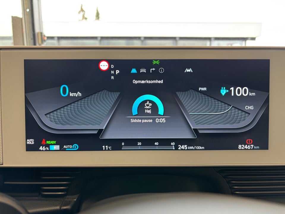 Hyundai Ioniq 5 58 Essential 5d