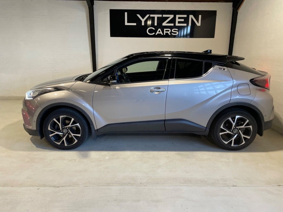 Toyota C-HR 1,2 T C-ULT 5d