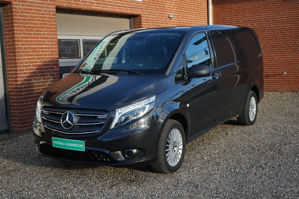 Mercedes Vito 114 2,0 CDi Kassevogn aut. L AWD