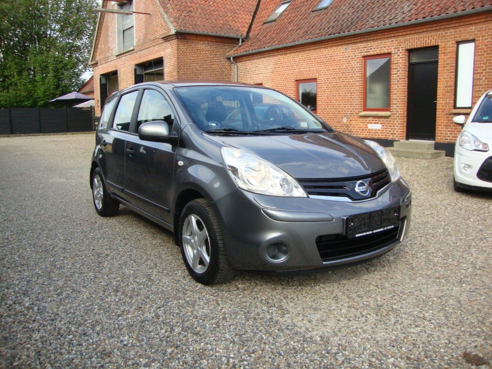 Nissan Note 1,4 Acenta 5d