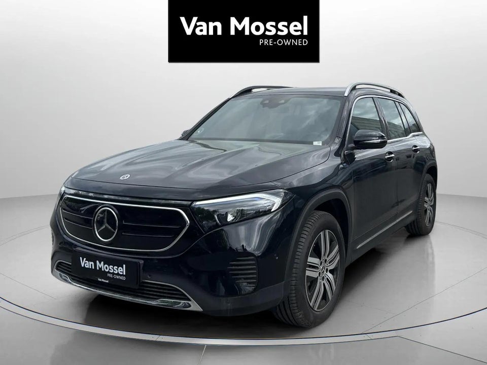 Mercedes EQB300 Progressive 4Matic 5d