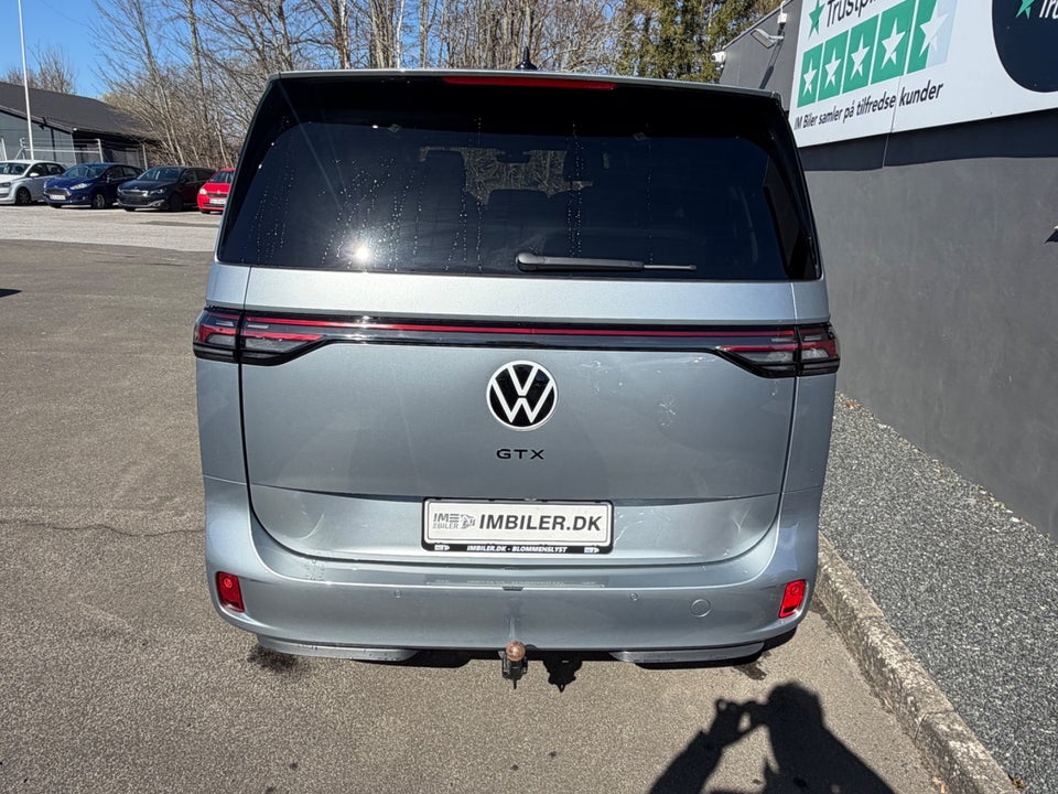 VW ID.Buzz 86 GTX+ 4Motion 7prs LWB 5d