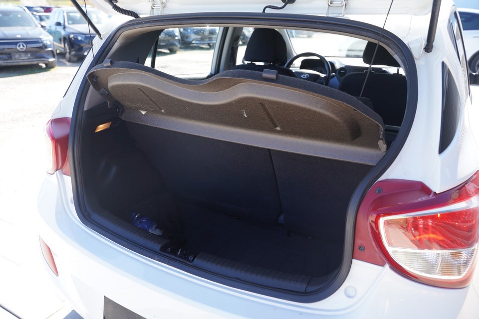 Hyundai i10 1,0 Comfort Air 5d