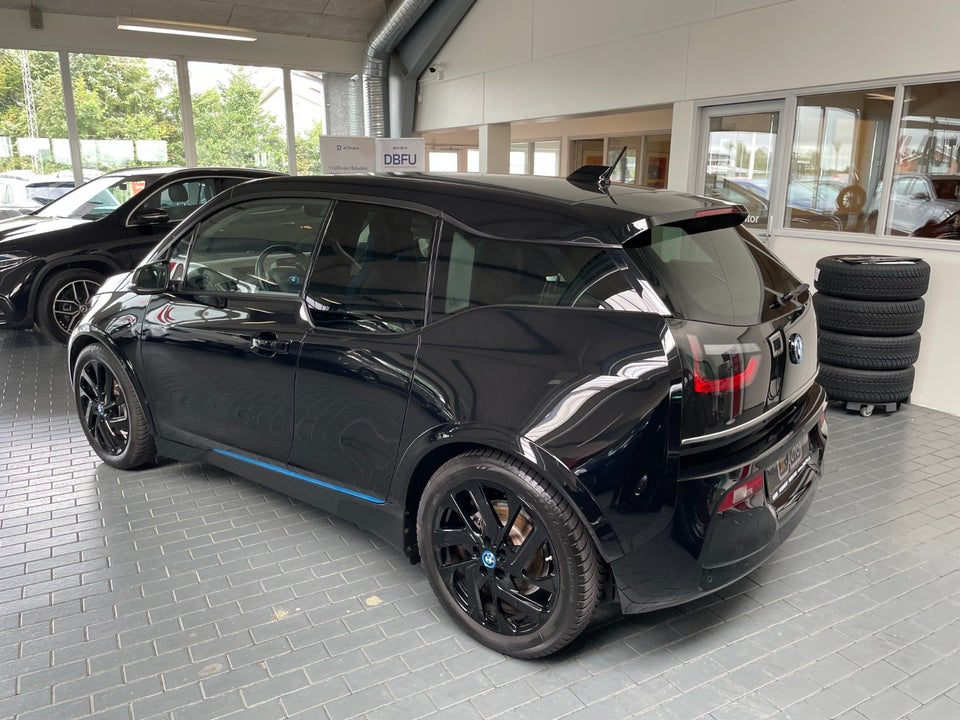 BMW i3s Charged Professional 5d