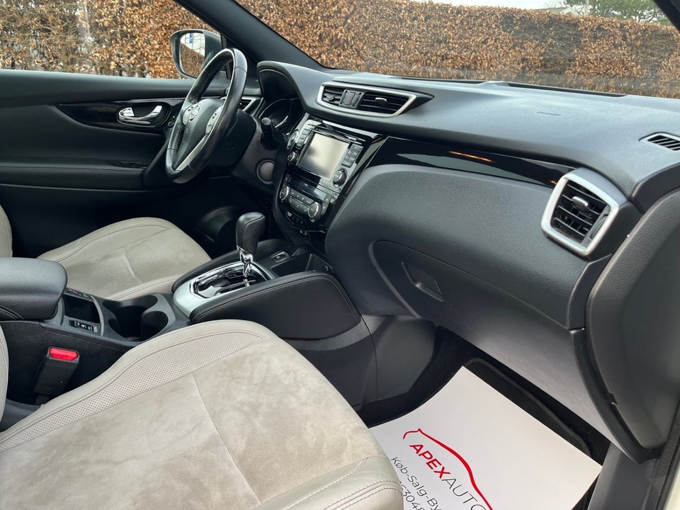 Nissan Qashqai 1,6 dCi 130 Tekna+ 5d