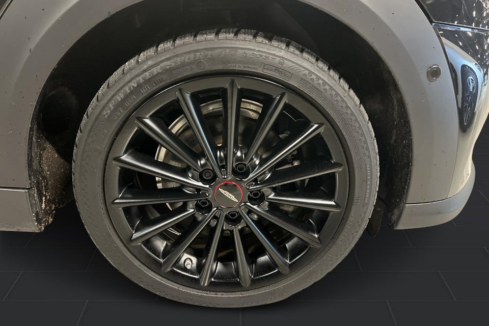 MINI Cooper SE Maximise 3d