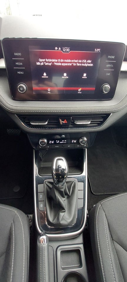 Skoda Fabia 1,0 TSi 110 Style DSG 5d