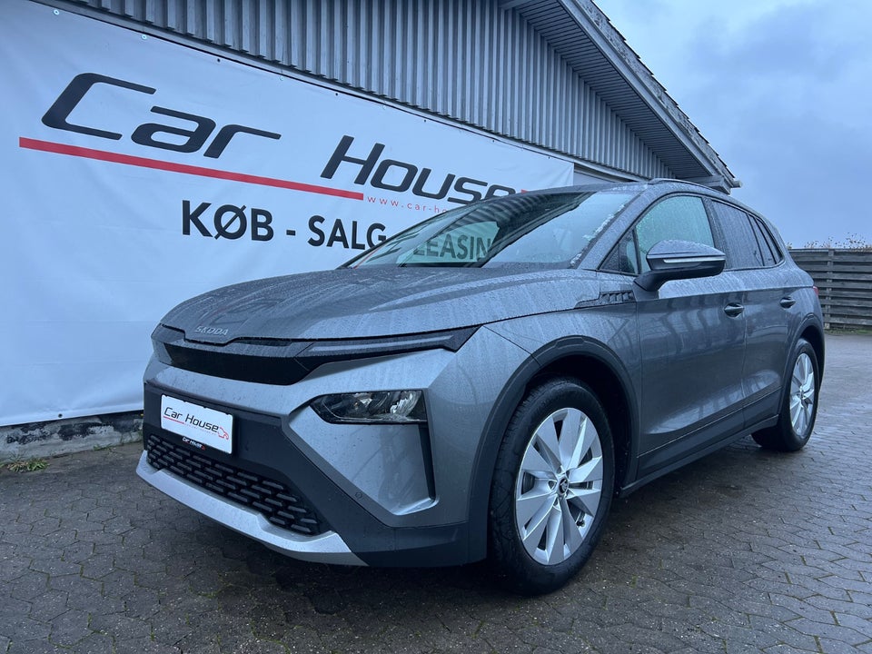 Skoda Elroq 60 iV 5d