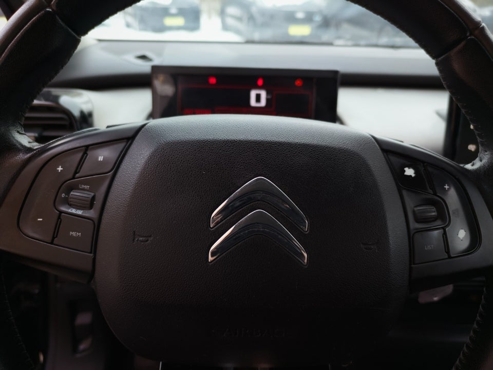 Citroën C4 Cactus 1,6 BlueHDi 100 Feel Van 5d