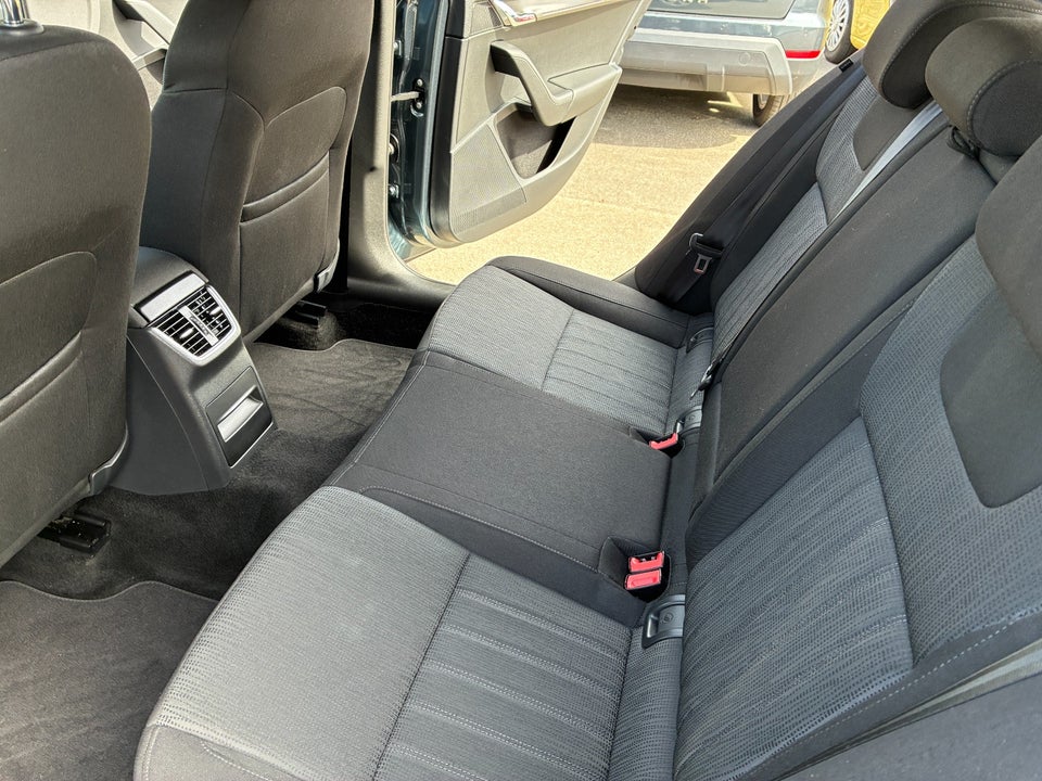 Skoda Octavia 1,0 TSi 115 Style Combi DSG 5d