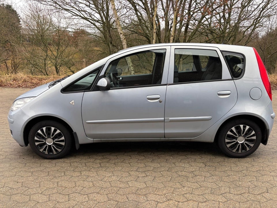 Mitsubishi Colt 1,3 Inform Allshift Coolpack 5d