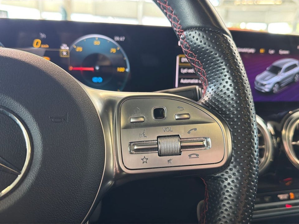 Mercedes EQB350 AMG Line 4Matic 7prs 5d