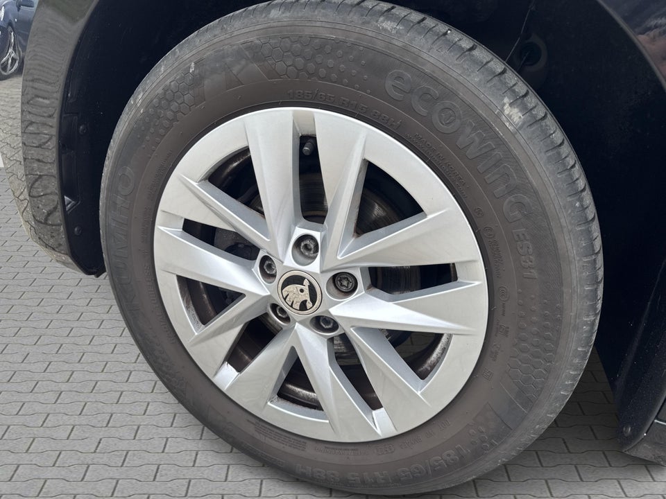 Skoda Fabia 1,0 TSi 95 Ambition 5d
