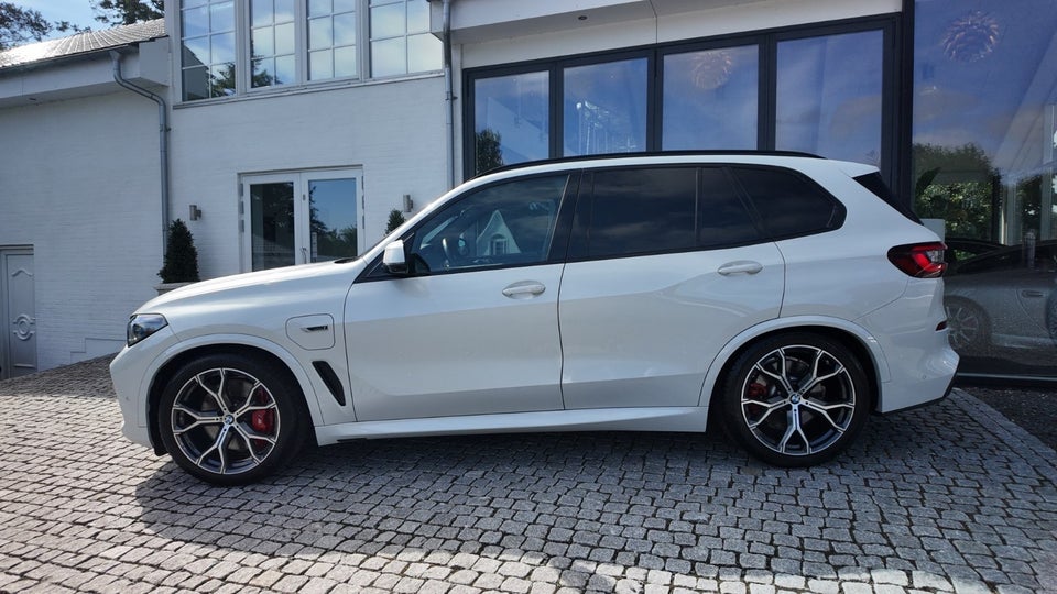 BMW X5 3,0 xDrive45e M-Sport+ aut. 5d