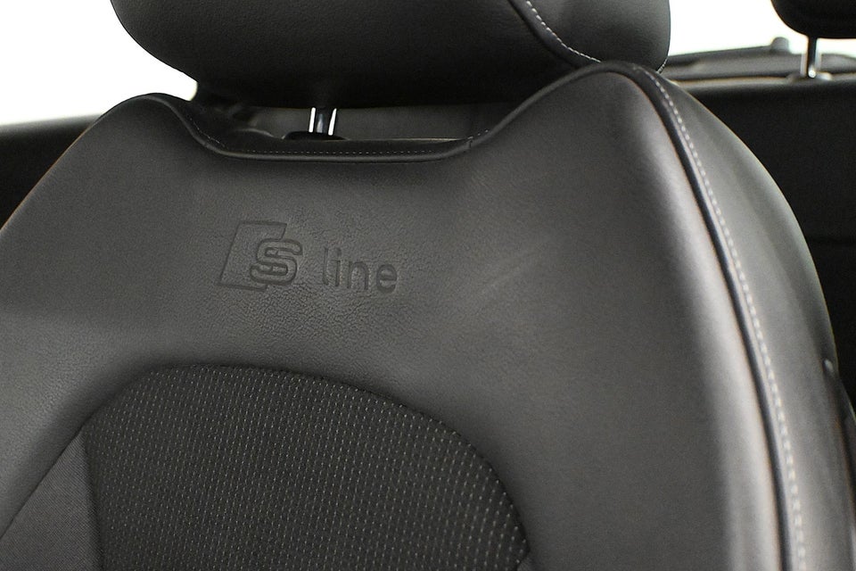 Audi A1 1,4 TFSi 185 Ambition S-line S-tr. 3d